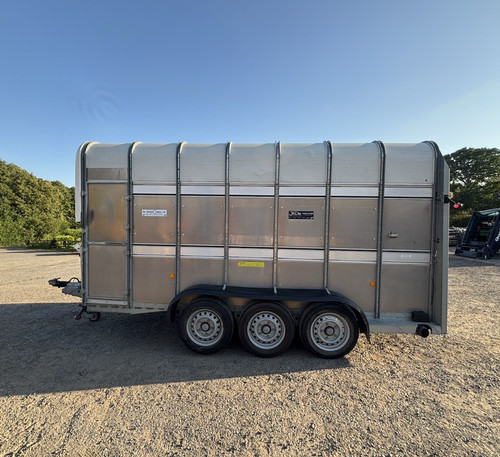 Ifor williams ta510 - ifor,