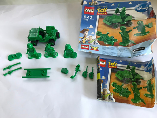 Lego toy story - 7595, disney