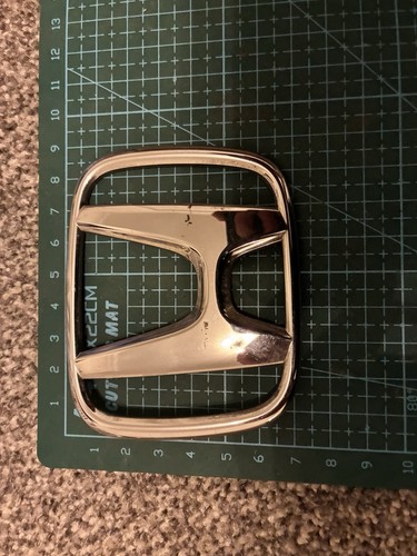 Honda tailgate badge 1o - tailgate,