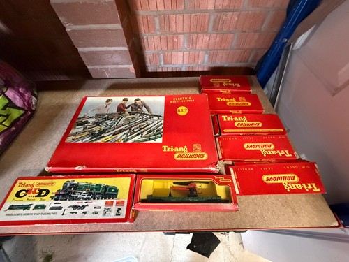 Tri ang railways electric - tri-ang,