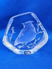 Mats Jonasson Cardinal Carved