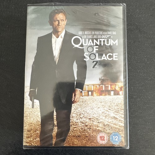 Quantum solace james bond - quantum,