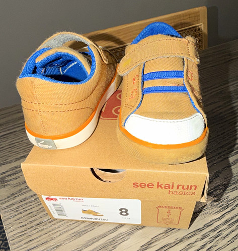 See kai run - kai, basics