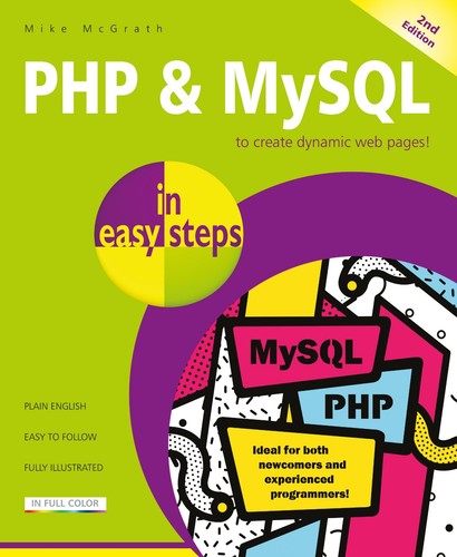 Php mysql easy steps 2nd - in,