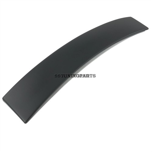Rear window sun guard - rear, roof
