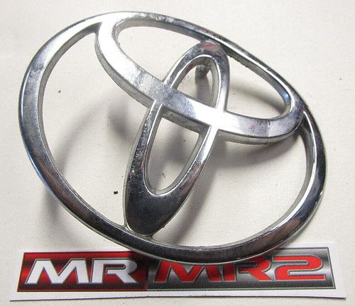 Toyota mr2 mk2 - mk2, bumper