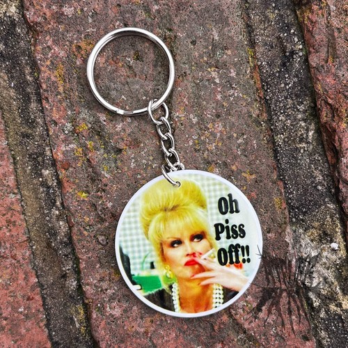 The patsy stone - the, keyring-