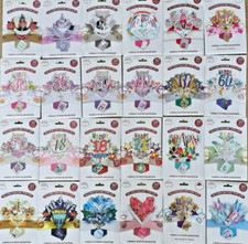 3D Pop Up Greeting Cards