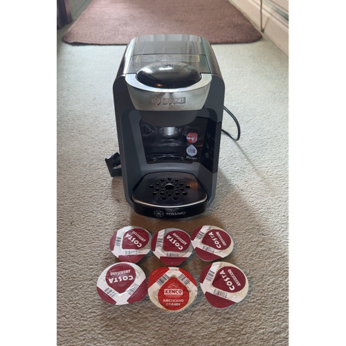 Bosch tassimo pod - bosch, coffee