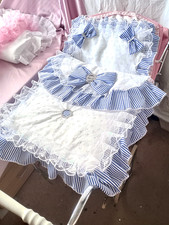 DOLLS SILVER CROSS COACH BUILT