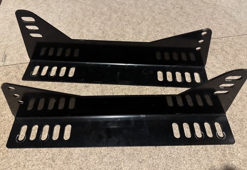 Sim racing bucket - seat, side