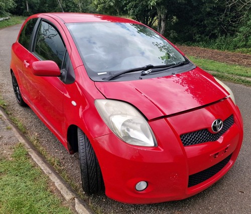 Toyota yaris vvt - yaris, 1.8