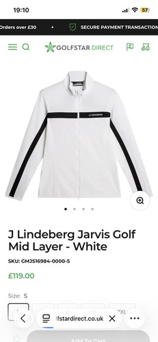 Lindeberg jarvis mid layer - jarvis, mid-layer