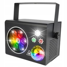 Party Box V2 Led Disco Light