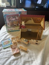 Sylvanian Families Cosy