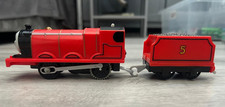 Trackmaster - James Engine