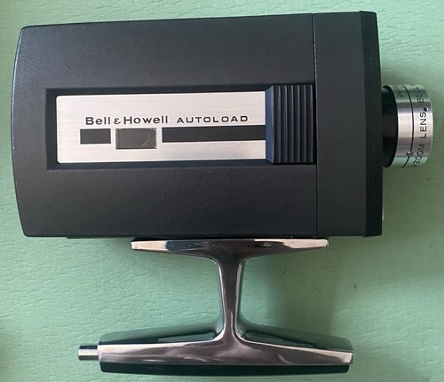 Bell howell 8429 - bell,
