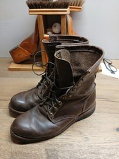 Men's 20085 brown Chippewa USA boots 9D