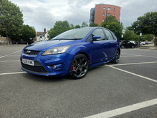 BREAKING! Ford Focus ST-3 MK2 