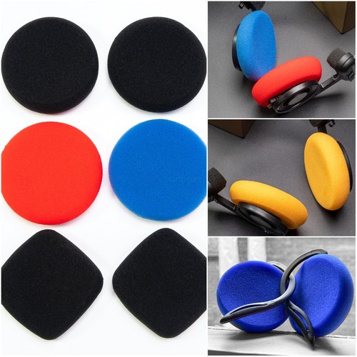 Pairs set ear pads foam - pads,