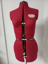 SUPA Fit Adjustoform Mannequin - Dress Making Model - Excellent Condition!