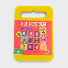 The Wiggles - Hot Potatoes! The Best Of (DVD, 2002) ABC Kids Children's TV