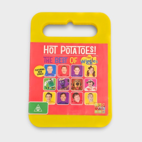 The wiggles hot potatoes - -,