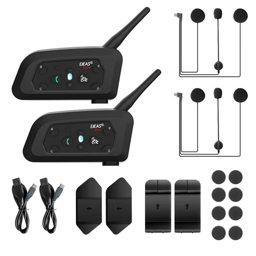 Ejeas pro bluetooth - v6, pro+
