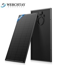 12V 120W Watt Monocrystalline