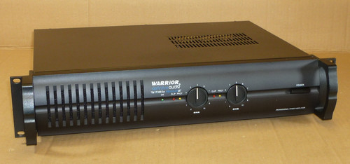 Warrior kt300 power - pa,