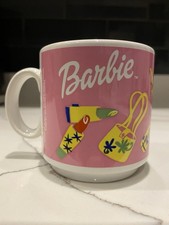 Vintage Barbie Small Cup/Mug