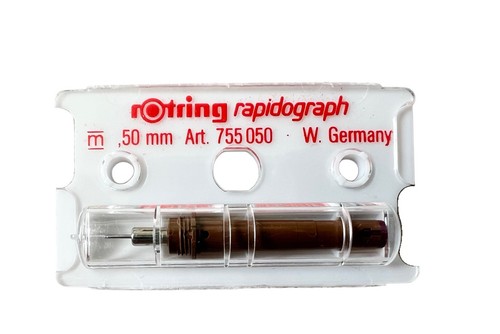 Vintage rotring rapidograph - vintage,