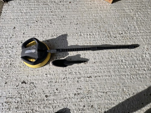 Karcher car wash - brush, and