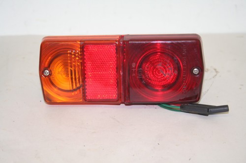 Vintage lucas tail light - vintage,