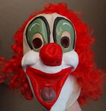 Merry Clown Halloween 8 Vinyl