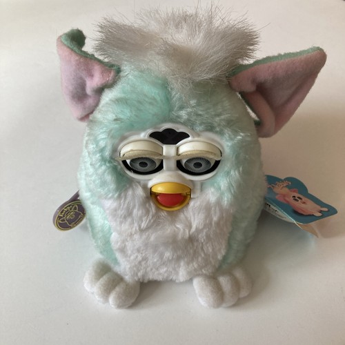 Tiger electronics furby baby - electronics,