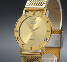 New Batt "N MINT" Raymond Weil