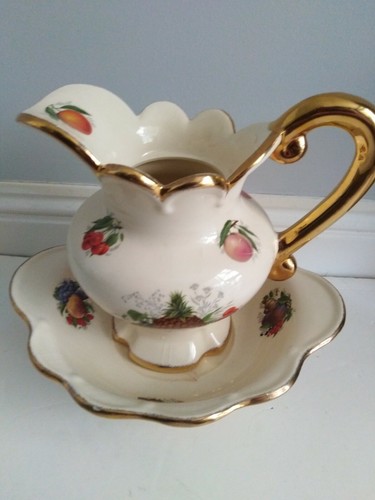 Beautiful staffordshire wash - ,