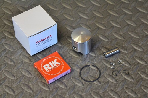 Vito yamaha ta125 piston kit - ta125,