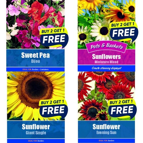 Flower seeds plants - flower,