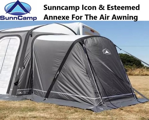 Sunncamp icon esteemed air - sunncamp,