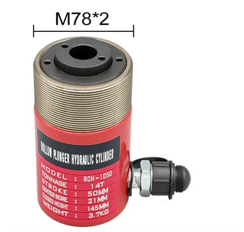 14t hydraulic cylinder with - cylinder,