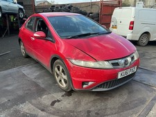 HONDA CIVIC SE MK8 2010-2011