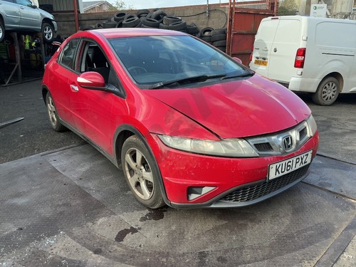 Honda civic mk8 2010 - honda,