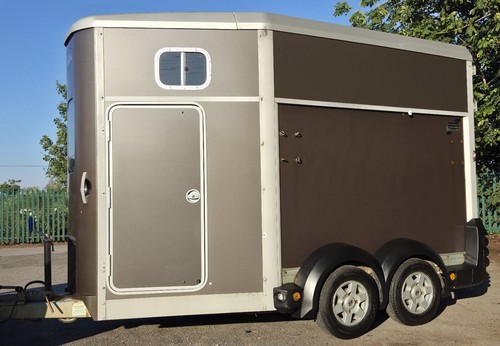 Ifor williams hb511 mk1 - ifor,