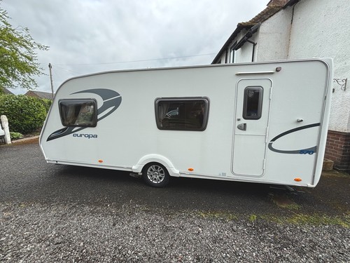 Sterling europa 570 - sterling,