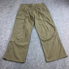 Rohan mens cargo trousers - mens,