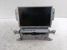 FORD MONDEO SAT NAV UNIT TITANIUM ECONETIC TDCI  14-22