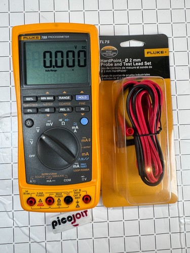 Fluke 789 process - fluke, meter