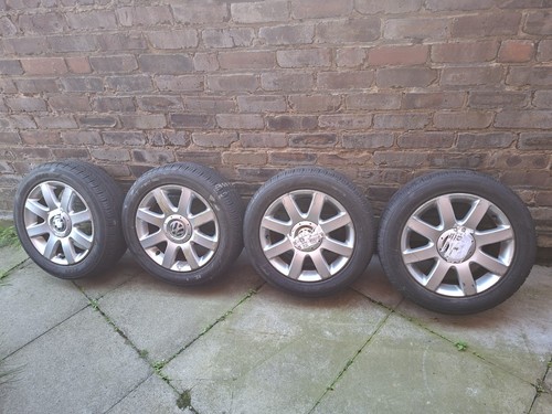 Genuine golf alloy - vw, 16"